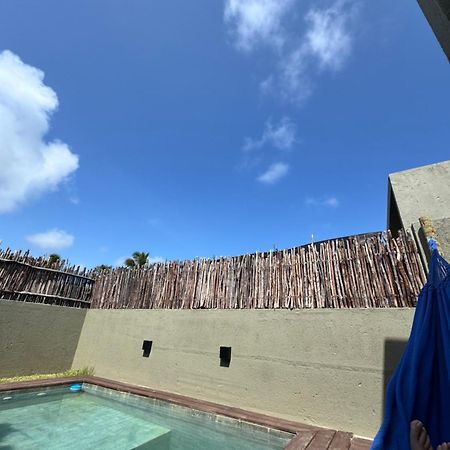 Casa Riviera Ii-Praia Do Patacho-Rota Milagres Villa ปอร์โต เด เปดราส ภายนอก รูปภาพ