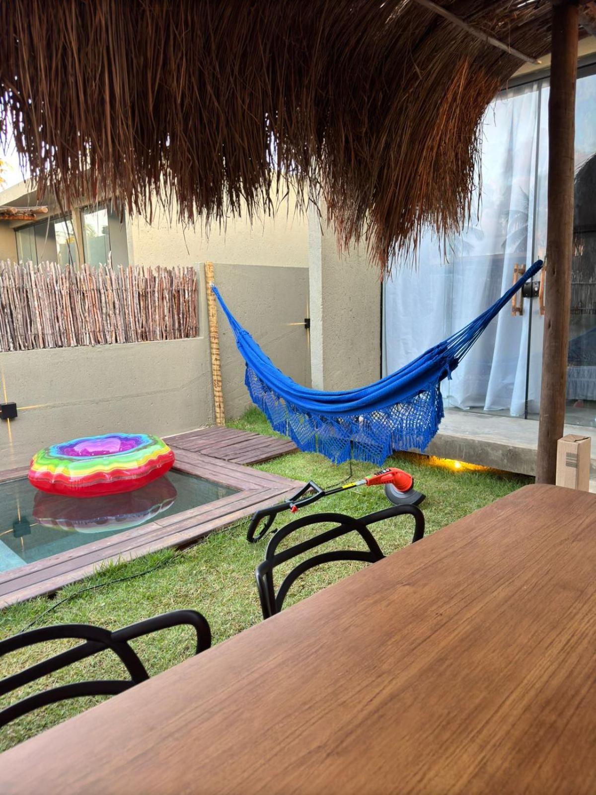 Casa Riviera Ii-Praia Do Patacho-Rota Milagres Villa ปอร์โต เด เปดราส ภายนอก รูปภาพ