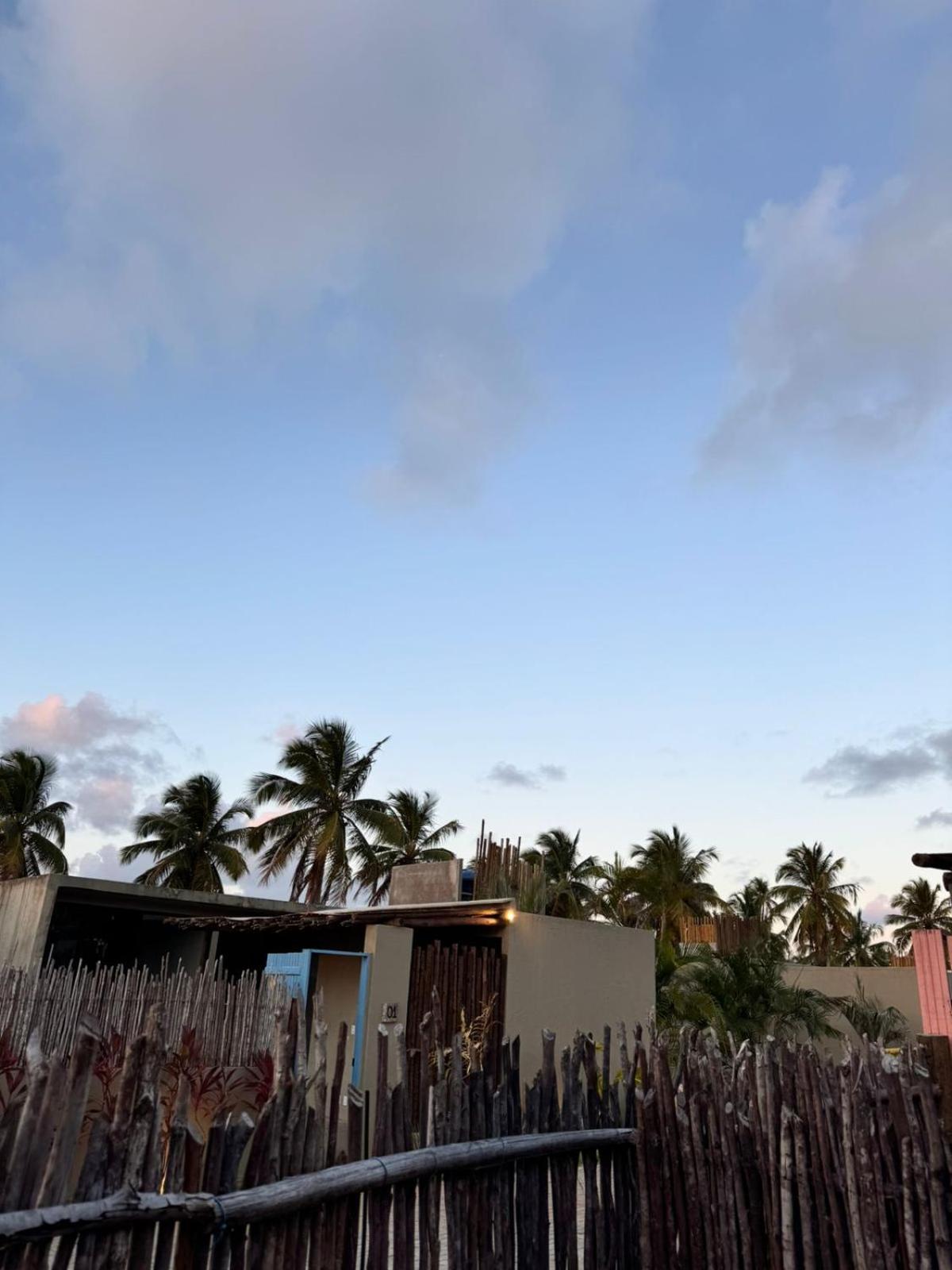 Casa Riviera Ii-Praia Do Patacho-Rota Milagres Villa ปอร์โต เด เปดราส ภายนอก รูปภาพ