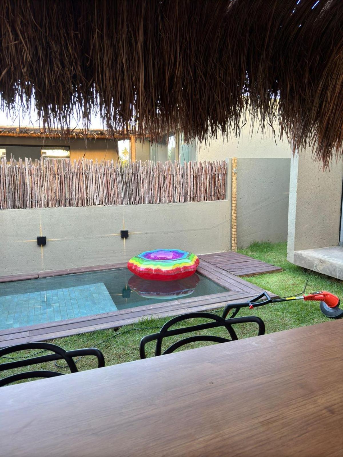 Casa Riviera Ii-Praia Do Patacho-Rota Milagres Villa ปอร์โต เด เปดราส ภายนอก รูปภาพ