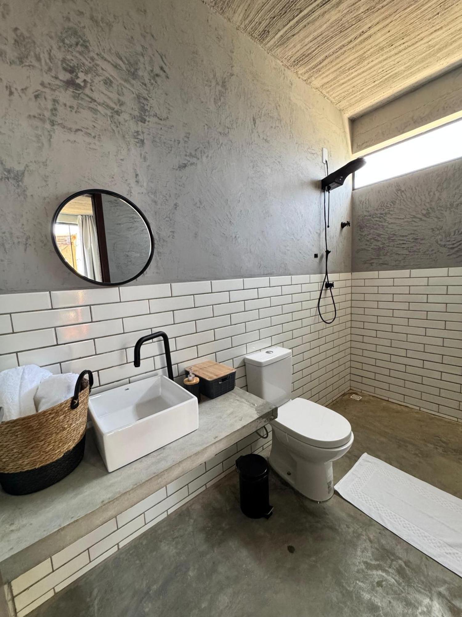 Casa Riviera Ii-Praia Do Patacho-Rota Milagres Villa ปอร์โต เด เปดราส ภายนอก รูปภาพ