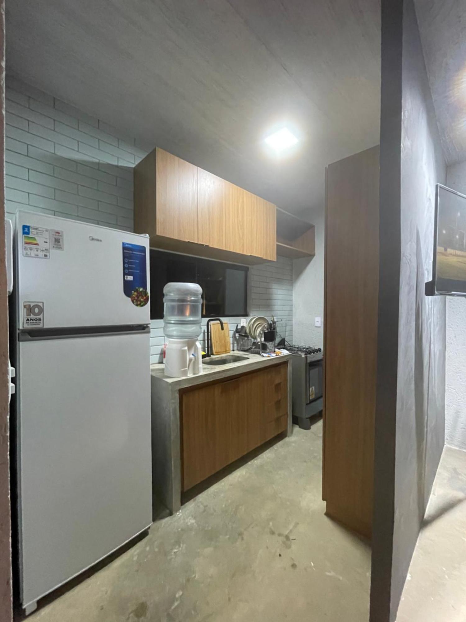 Casa Riviera Ii-Praia Do Patacho-Rota Milagres Villa ปอร์โต เด เปดราส ภายนอก รูปภาพ