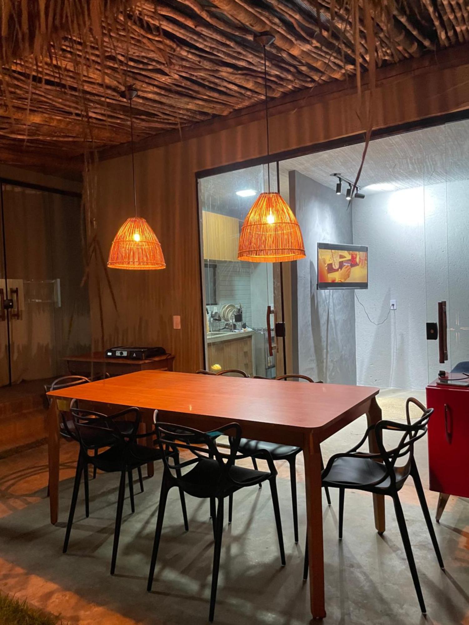 Casa Riviera Ii-Praia Do Patacho-Rota Milagres Villa ปอร์โต เด เปดราส ภายนอก รูปภาพ