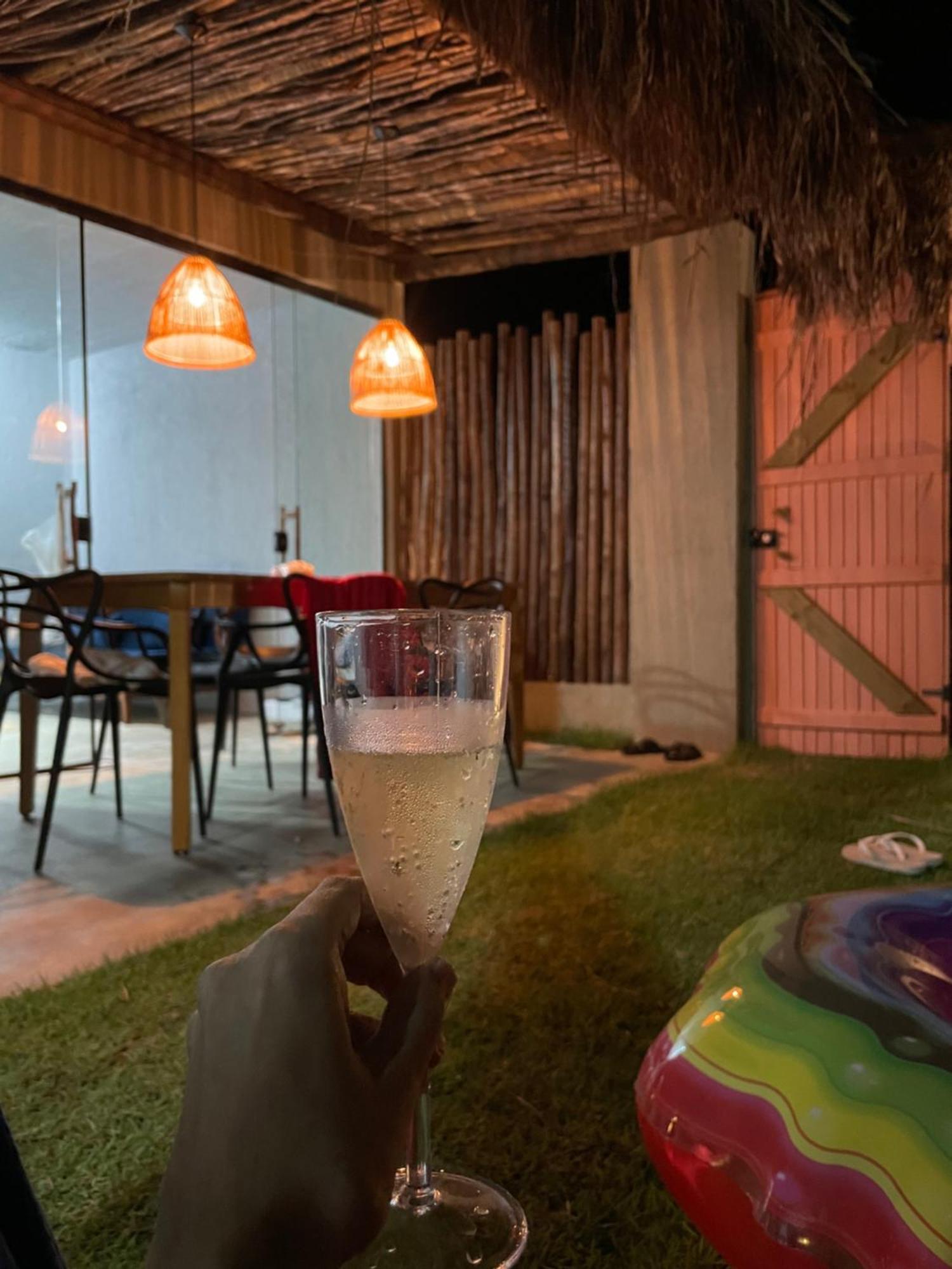 Casa Riviera Ii-Praia Do Patacho-Rota Milagres Villa ปอร์โต เด เปดราส ภายนอก รูปภาพ