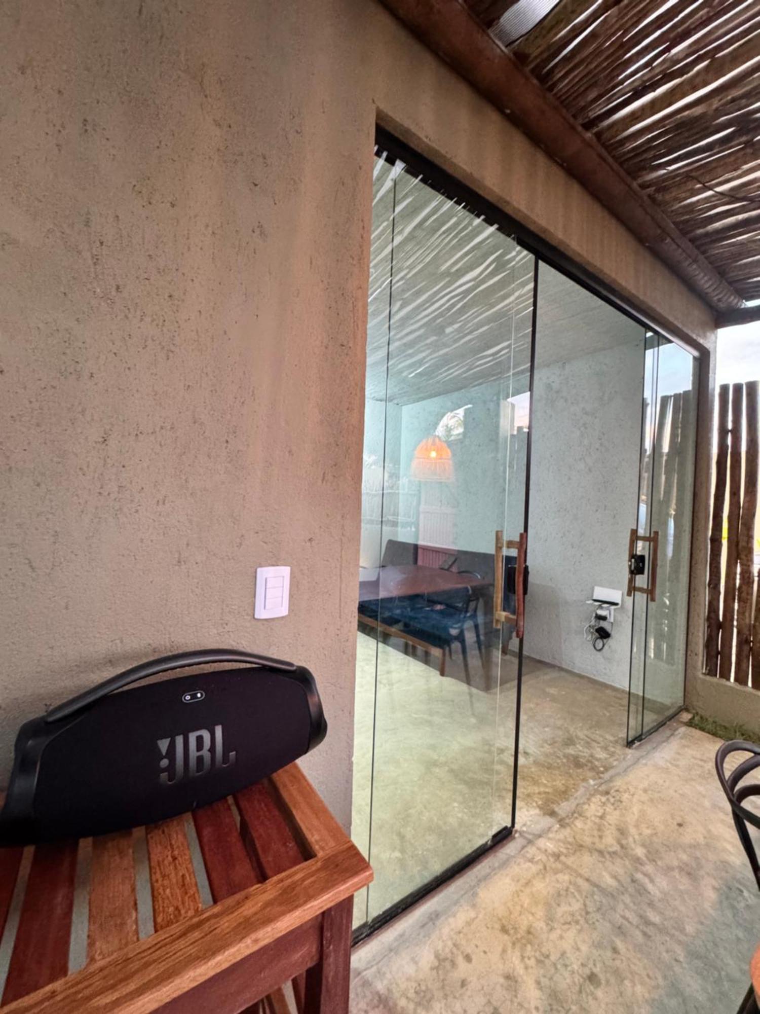 Casa Riviera Ii-Praia Do Patacho-Rota Milagres Villa ปอร์โต เด เปดราส ภายนอก รูปภาพ