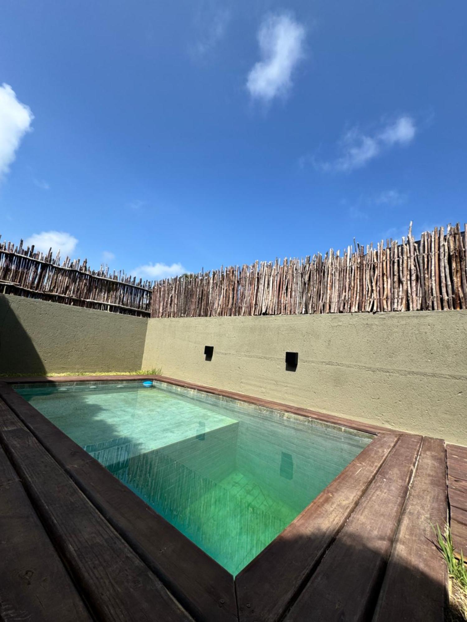 Casa Riviera Ii-Praia Do Patacho-Rota Milagres Villa ปอร์โต เด เปดราส ภายนอก รูปภาพ