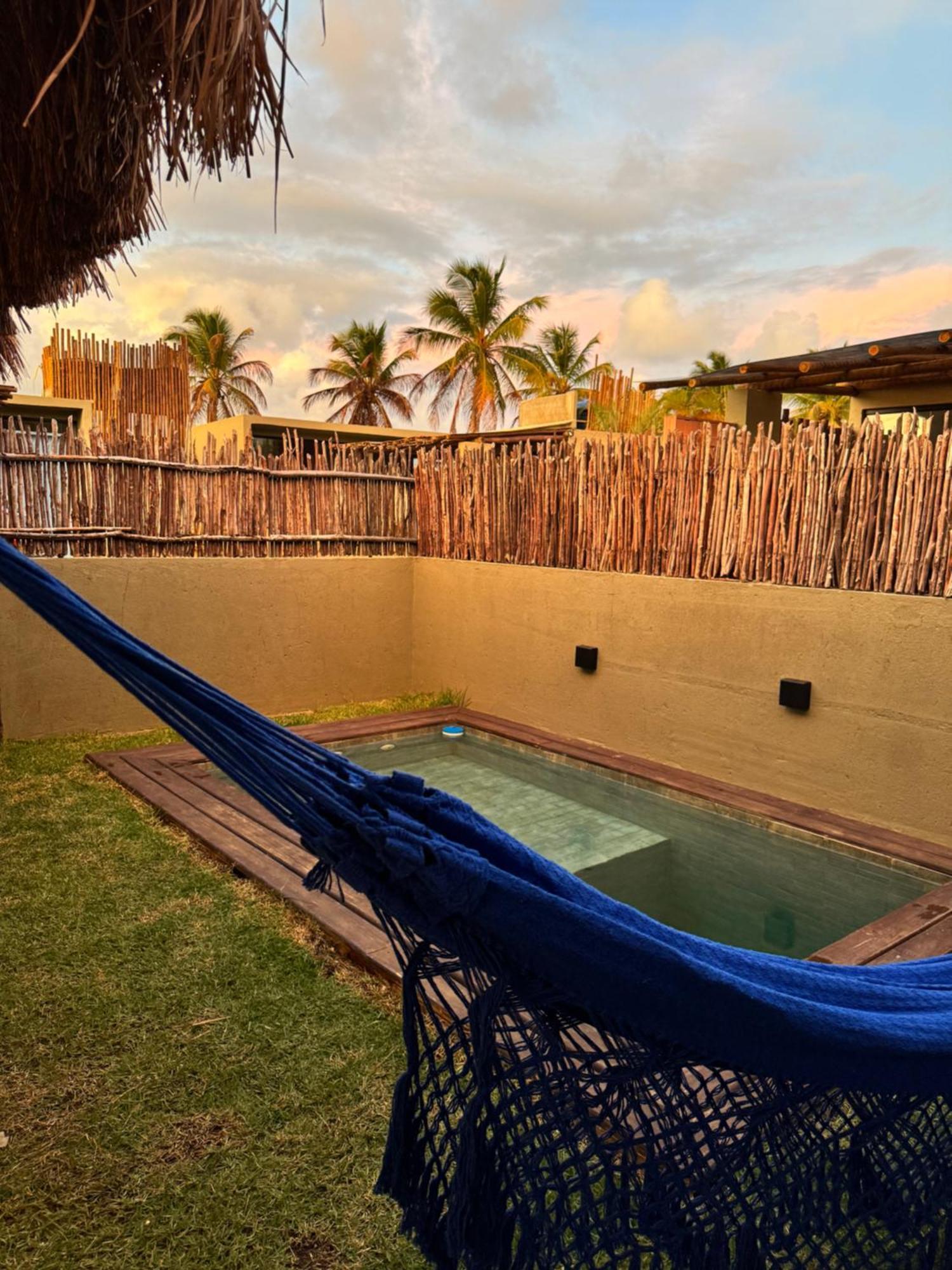 Casa Riviera Ii-Praia Do Patacho-Rota Milagres Villa ปอร์โต เด เปดราส ภายนอก รูปภาพ